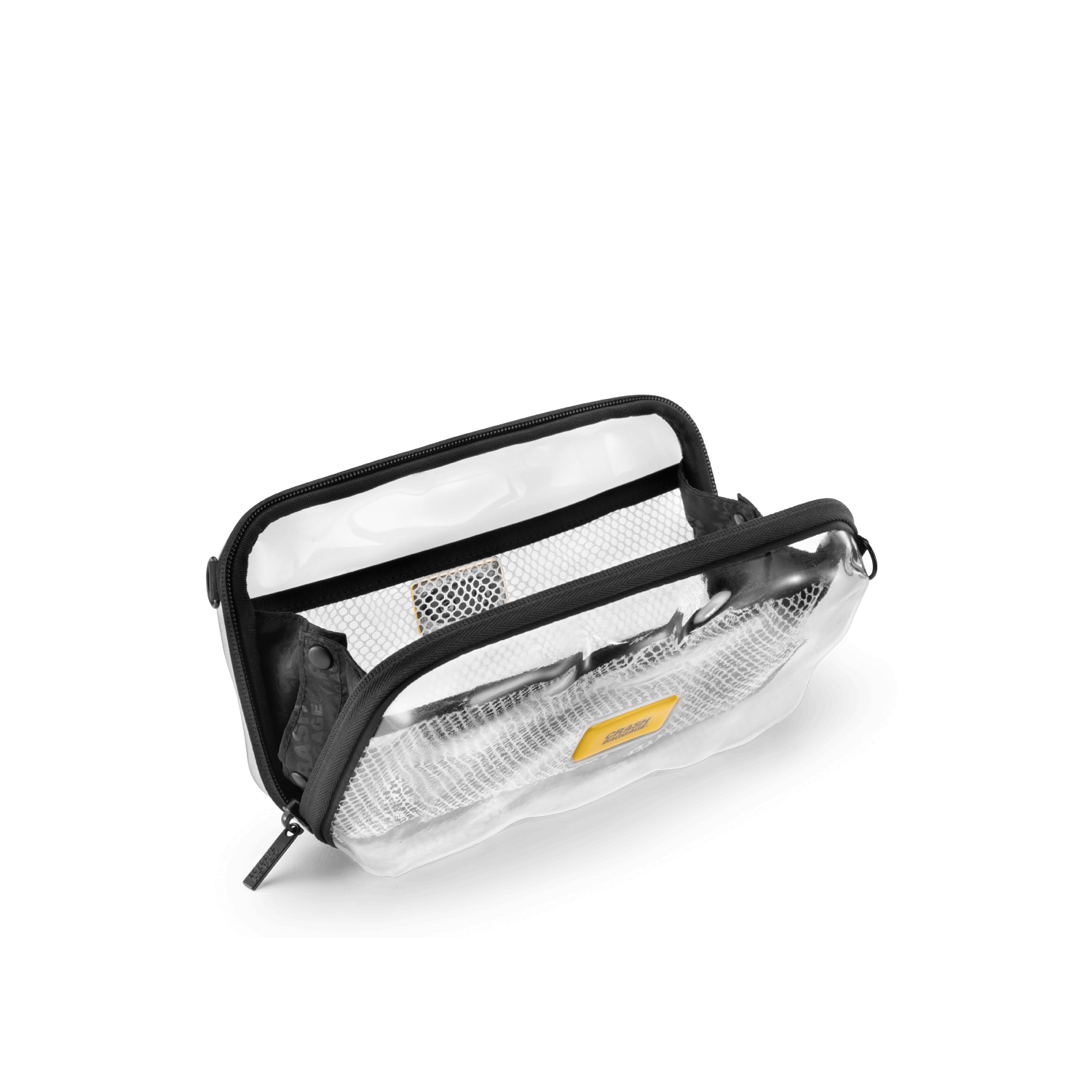 Mini Icon Share, Clear Mini Bag | Crash Baggage - Wake Concept Store