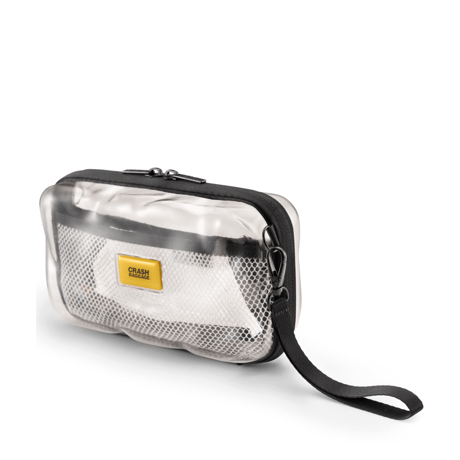 Mini Icon Share, Clear Mini Bag | Crash Baggage - Wake Concept Store