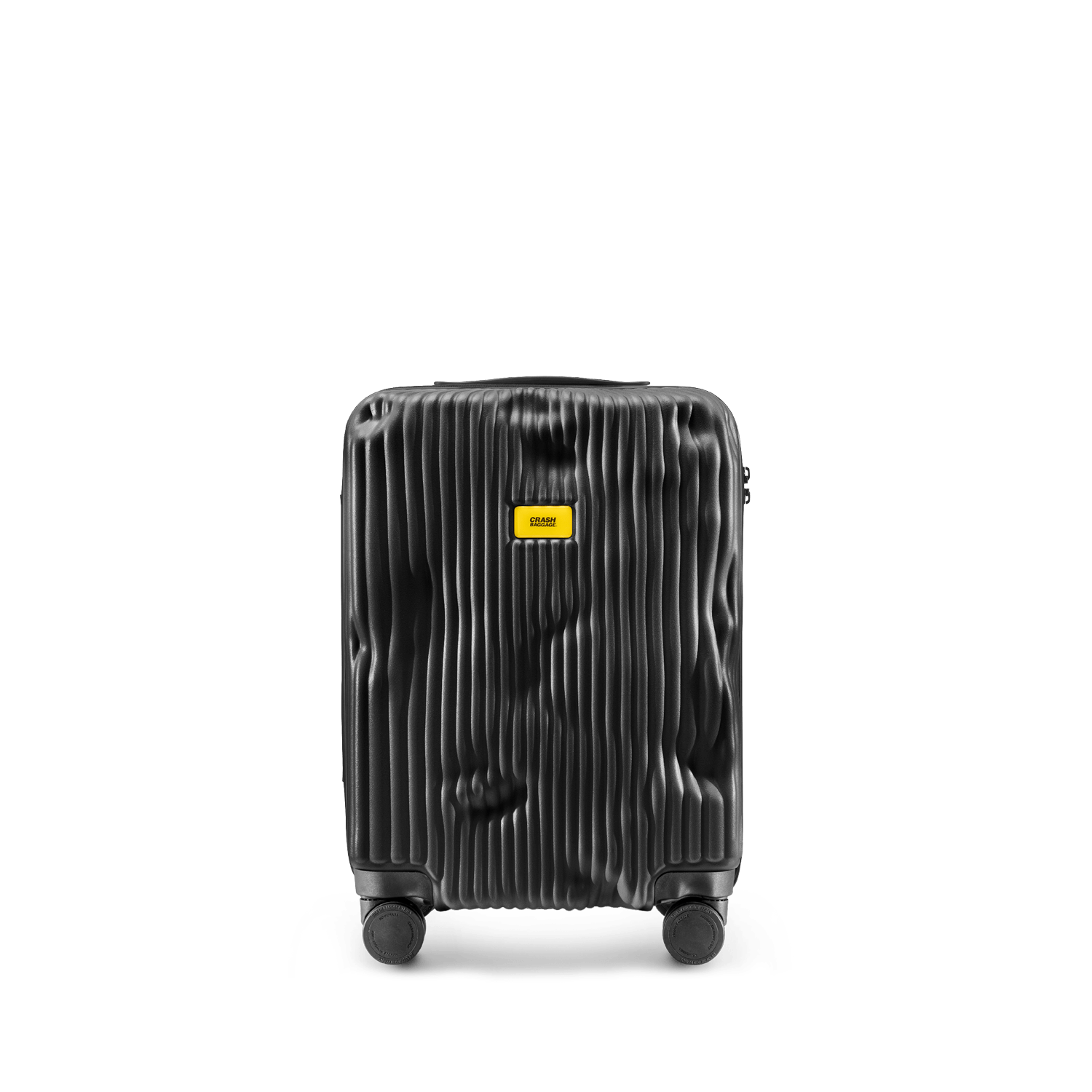 Stripe, Cabin 4 Wheels Suitcase | Crash Baggage - Wake Concept Store