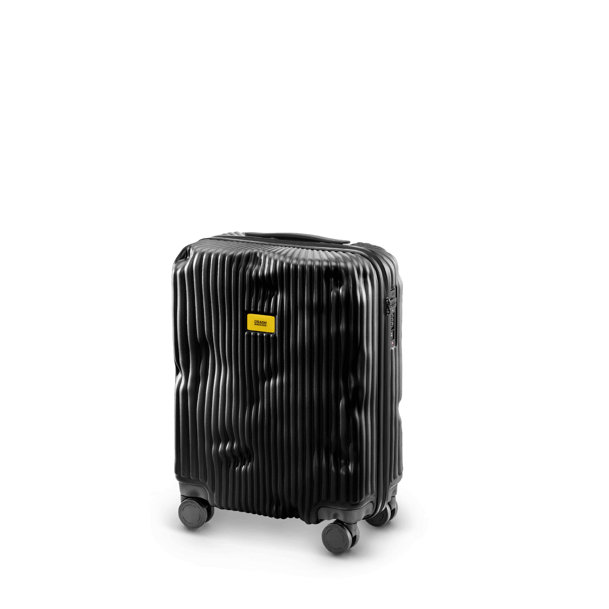 Stripe, Cabin 4 Wheels Suitcase | Crash Baggage - Wake Concept Store