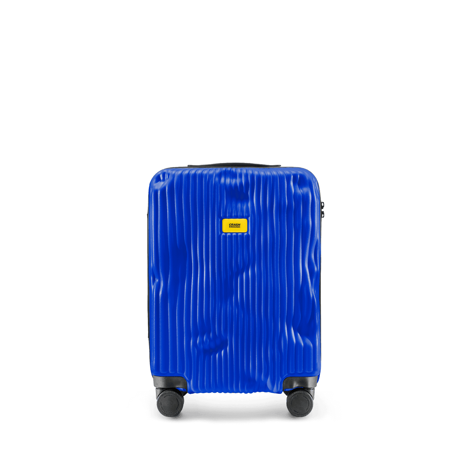 Stripe, Cabin 4 Wheels Suitcase | Crash Baggage - Wake Concept Store