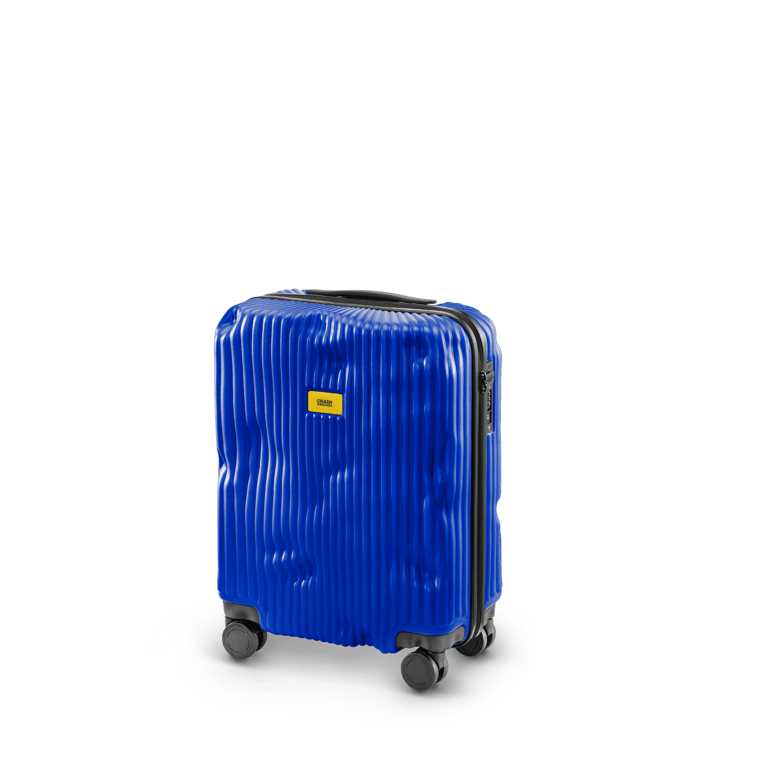 Stripe, Cabin 4 Wheels Suitcase | Crash Baggage - Wake Concept Store