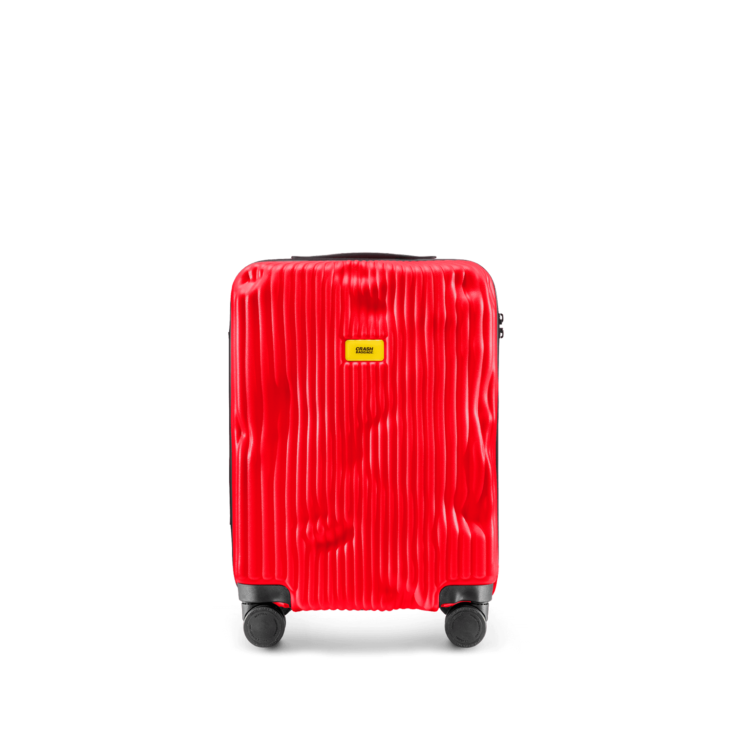 Stripe, Cabin 4 Wheels Suitcase | Crash Baggage - Wake Concept Store