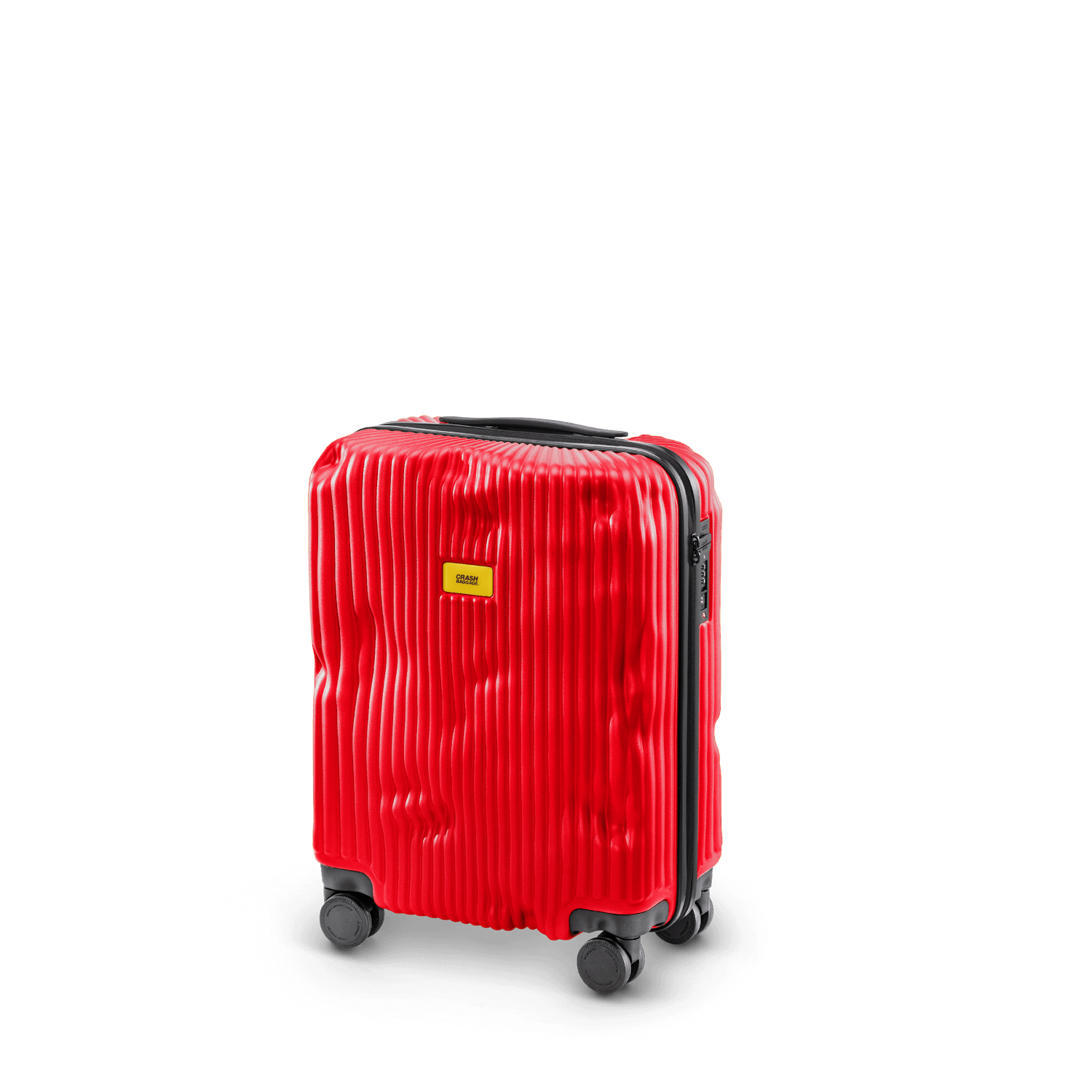 Stripe, Cabin 4 Wheels Suitcase | Crash Baggage - Wake Concept Store