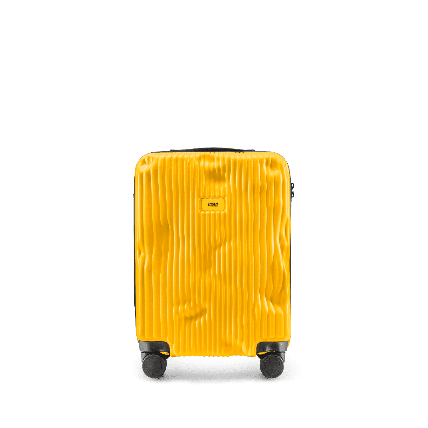 Stripe, Cabin 4 Wheels Suitcase | Crash Baggage - Wake Concept Store