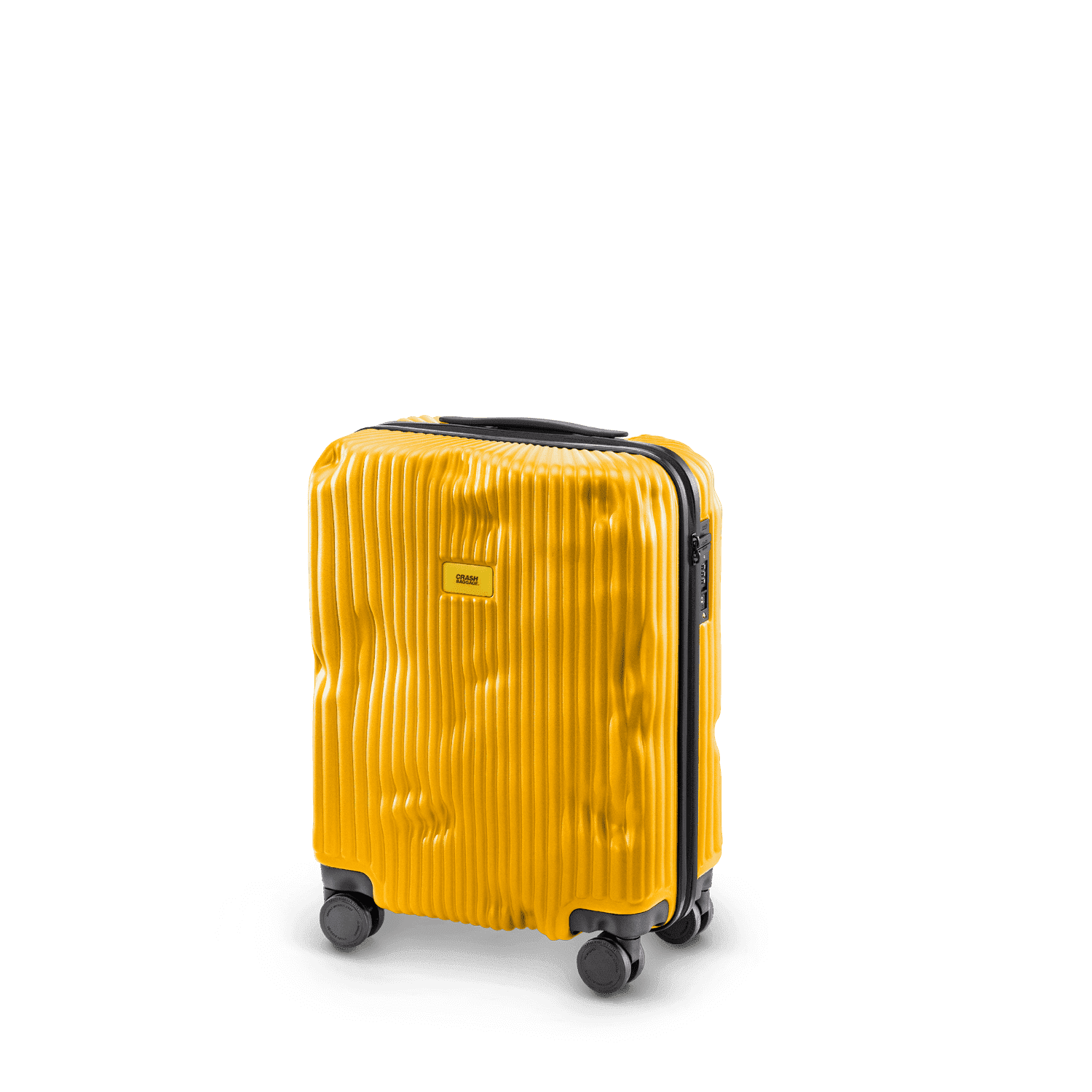 Stripe, Cabin 4 Wheels Suitcase | Crash Baggage - Wake Concept Store