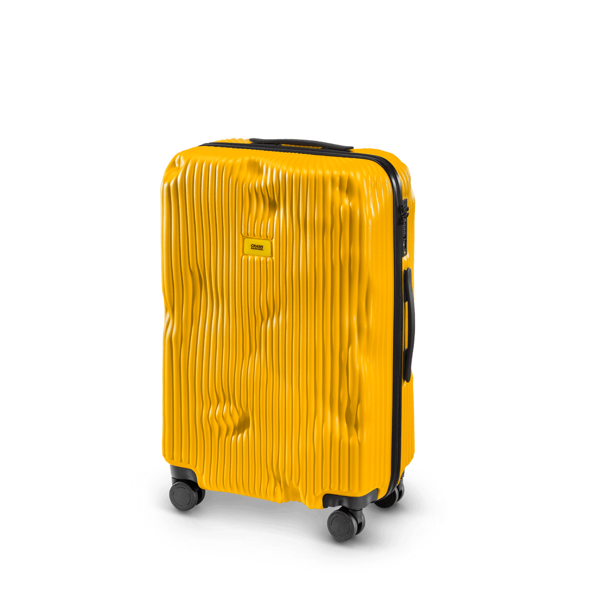 Stripe, Medium 4 Wheels Suitcase | Crash Baggage - Wake Concept Store