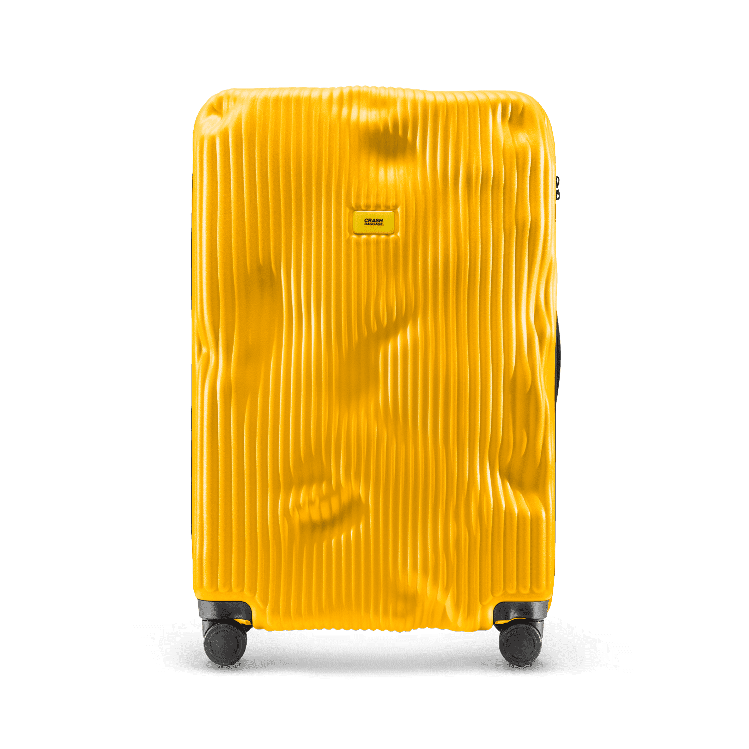 Stripe, Large 4 Wheels Suitcase | Crash Baggage - Wake Concept Store