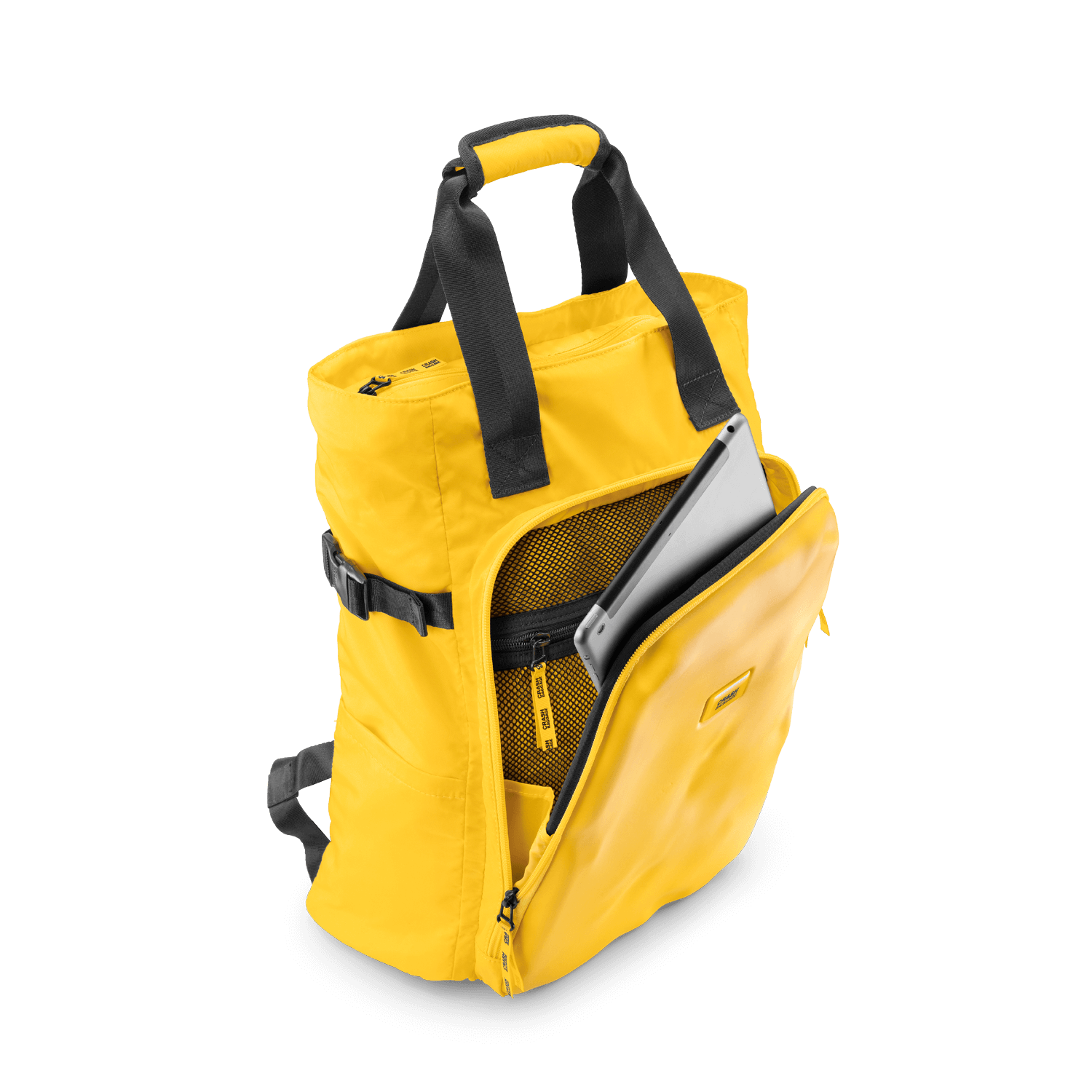 CNC Tote Bag Backpack | Crash Baggage - Wake Concept Store