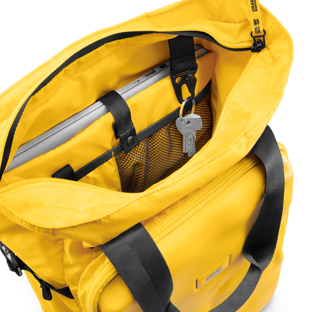 CNC Tote Bag Backpack | Crash Baggage - Wake Concept Store