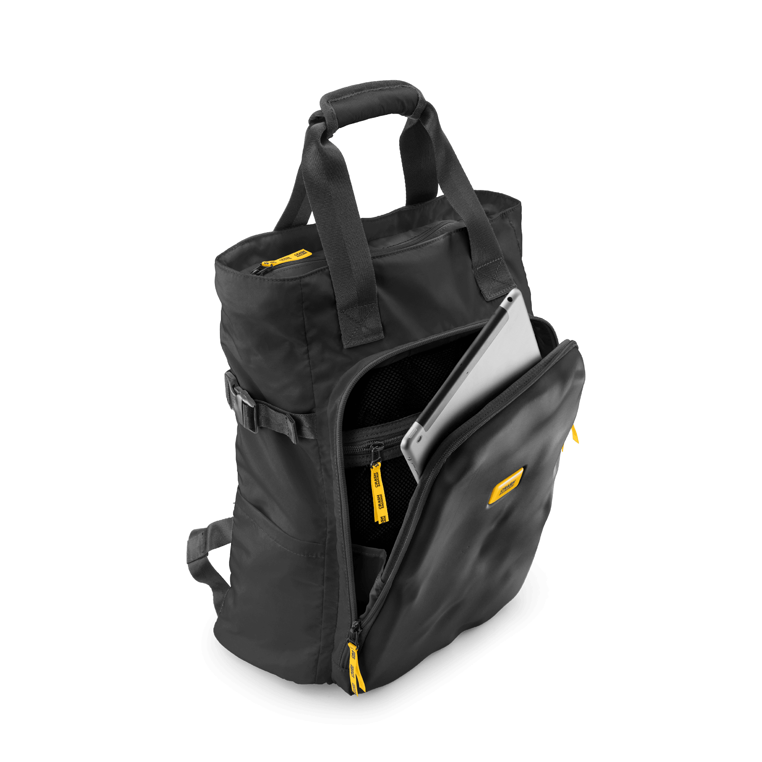 CNC Tote Bag Backpack | Crash Baggage - Wake Concept Store