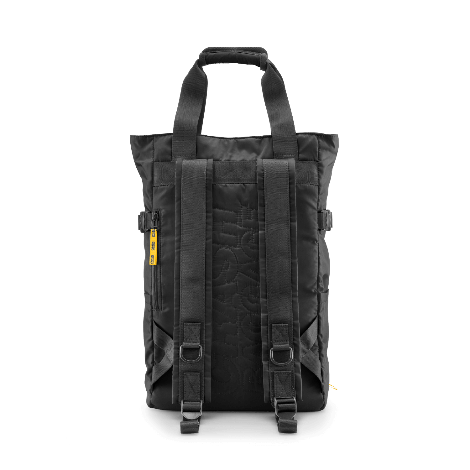 CNC Tote Bag Backpack | Crash Baggage - Wake Concept Store