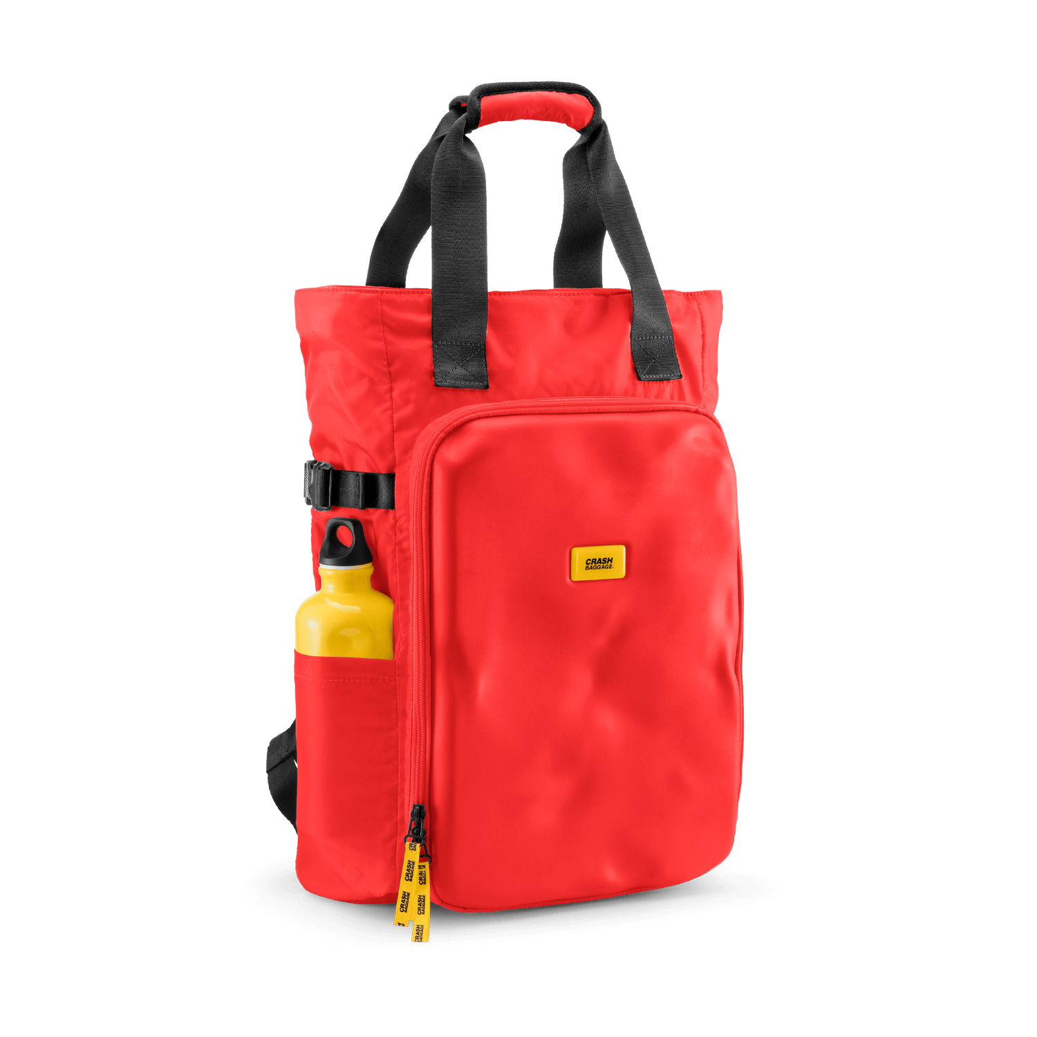 CNC Tote Bag Backpack | Crash Baggage - Wake Concept Store