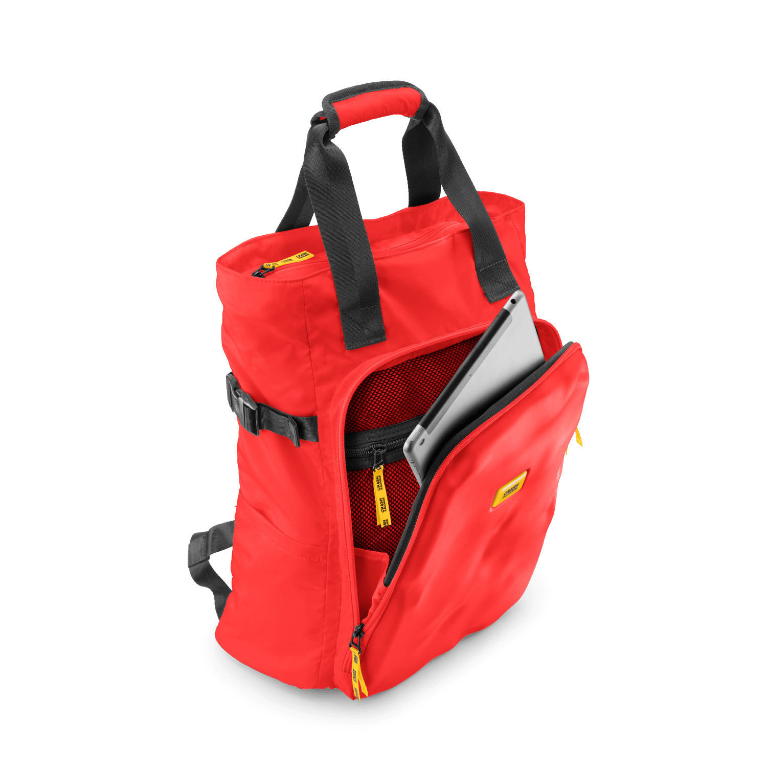 CNC Tote Bag Backpack | Crash Baggage - Wake Concept Store