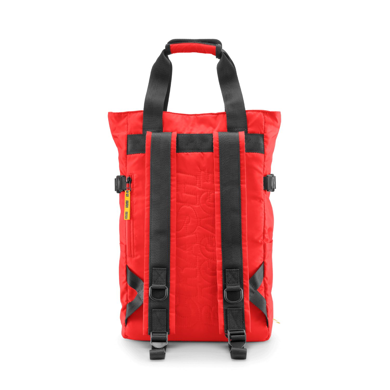 CNC Tote Bag Backpack | Crash Baggage - Wake Concept Store