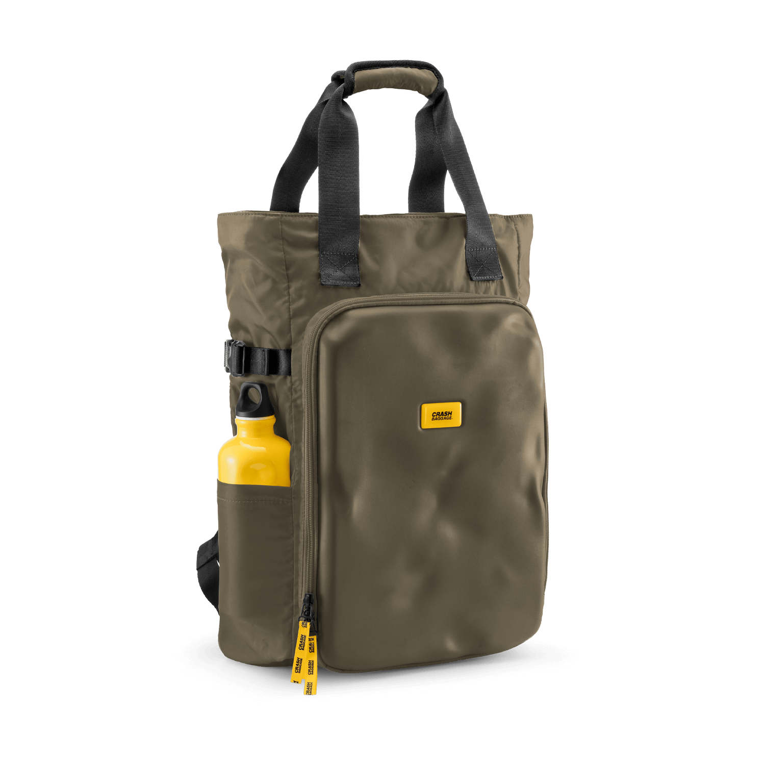 CNC Tote Bag Backpack | Crash Baggage - Wake Concept Store