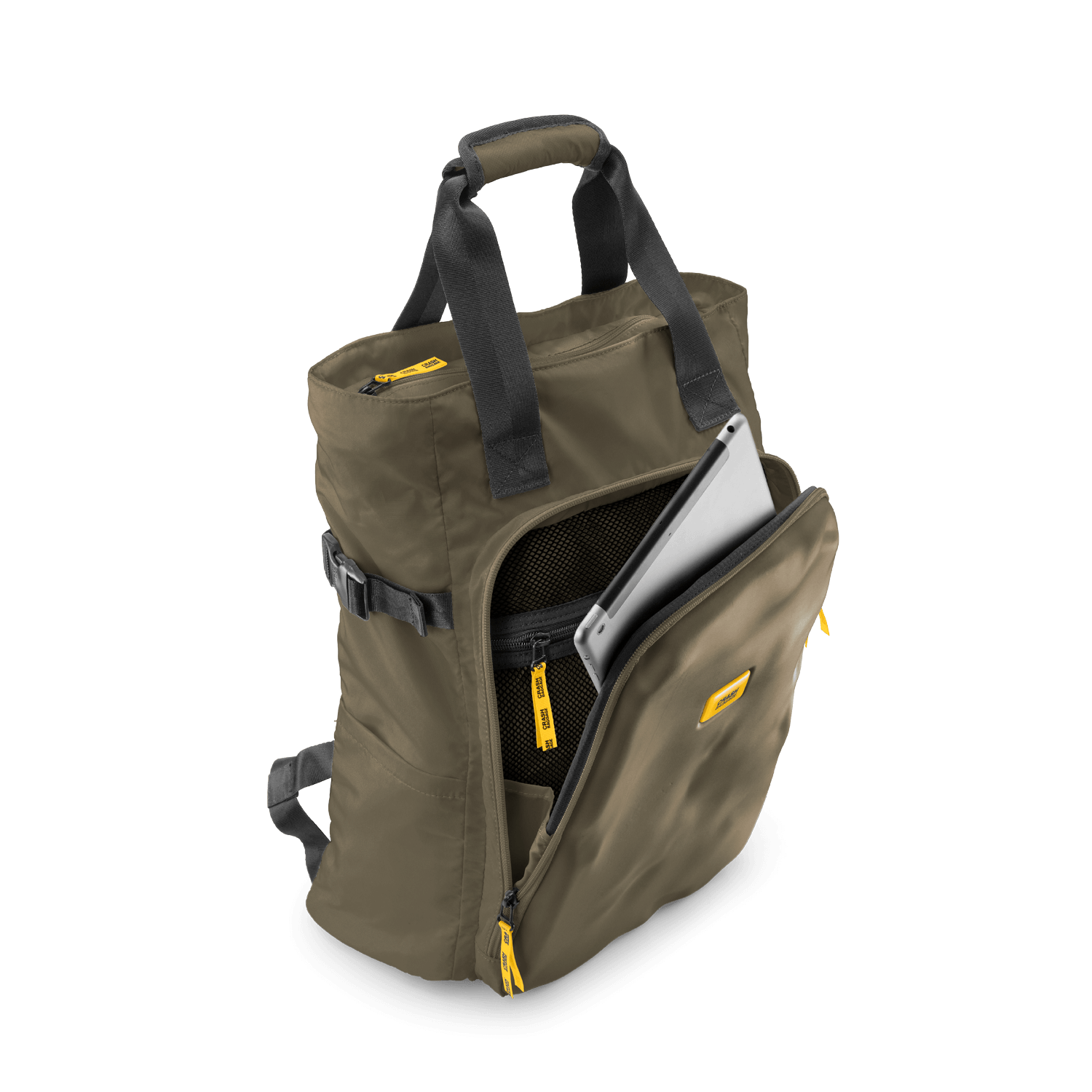 CNC Tote Bag Backpack | Crash Baggage - Wake Concept Store