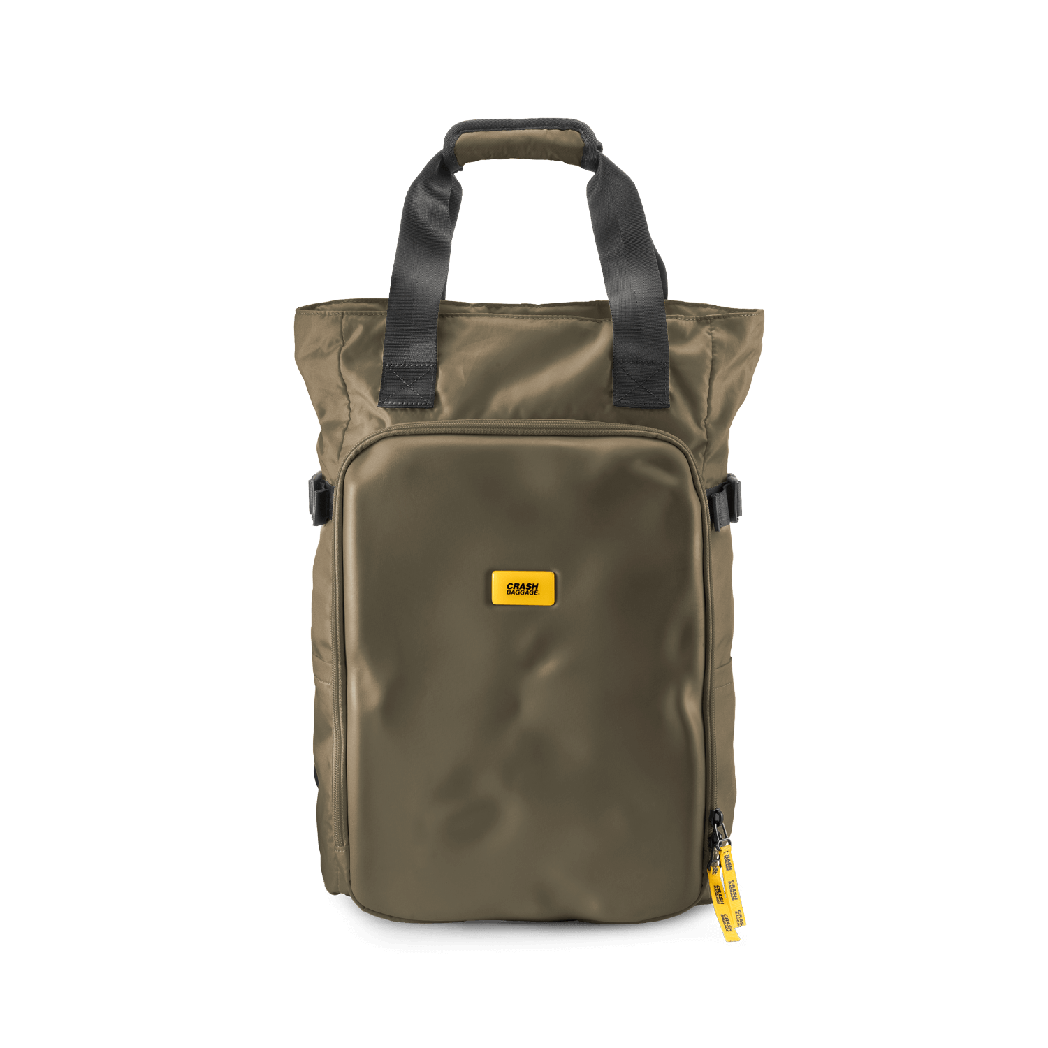 CNC Tote Bag Backpack | Crash Baggage - Wake Concept Store