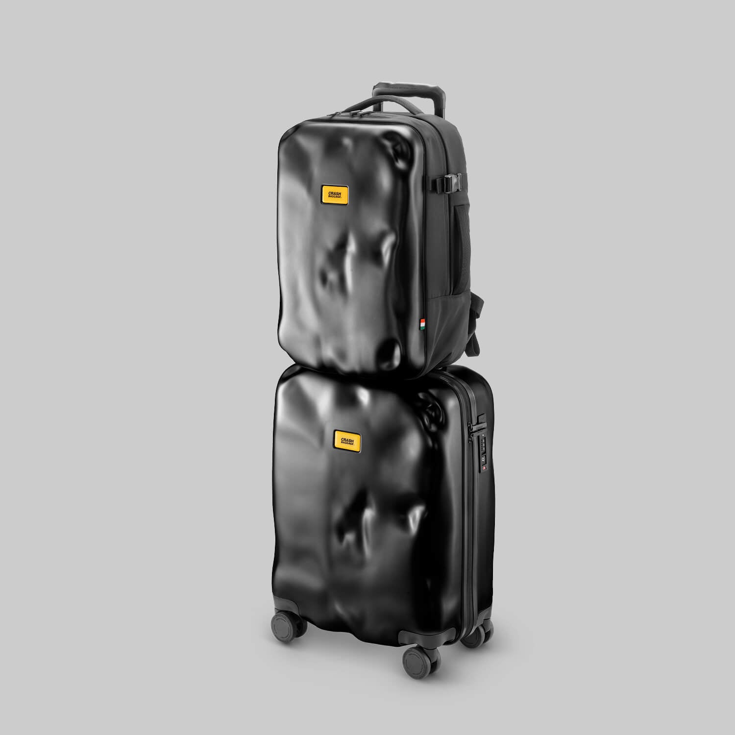 Iconic Backpack | Crash Baggage - Wake Concept Store
