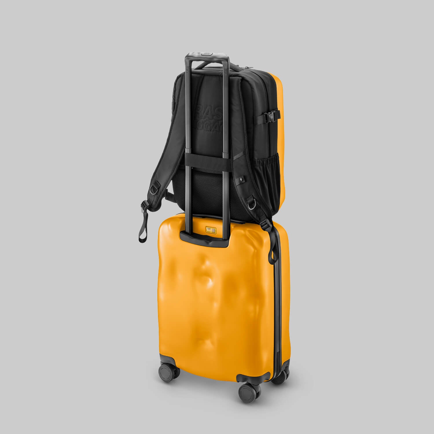 Iconic Backpack | Crash Baggage - Wake Concept Store