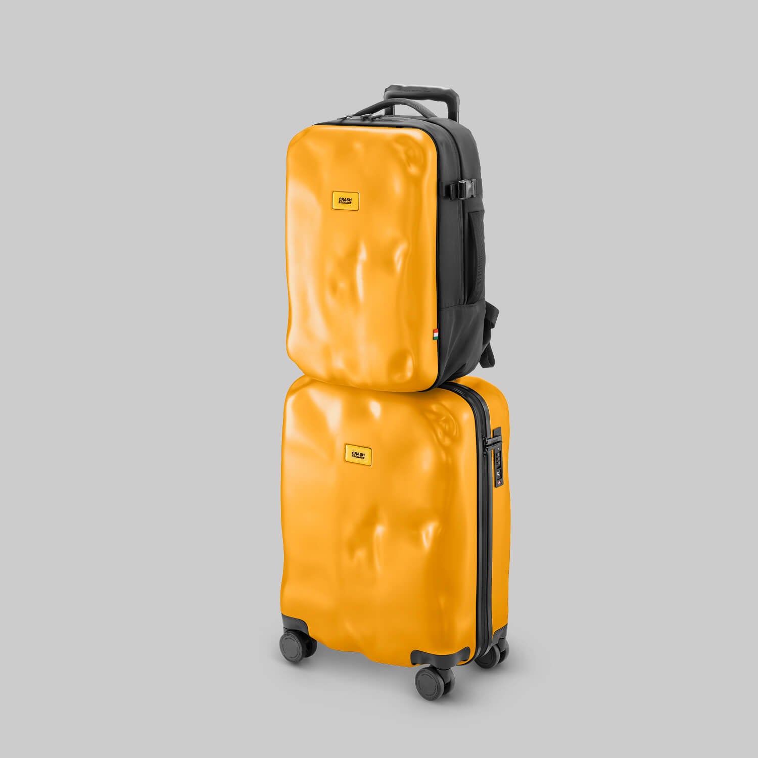 Iconic Backpack | Crash Baggage - Wake Concept Store