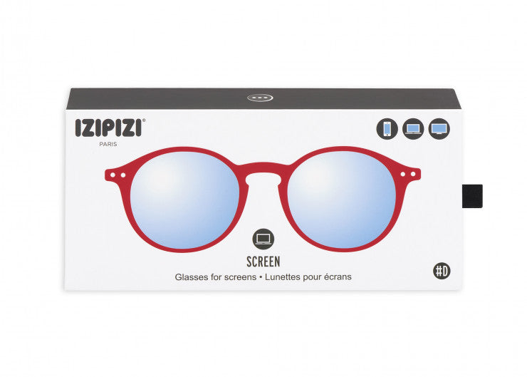 D Screen Protection Glasses | Izipizi - Wake Concept Store