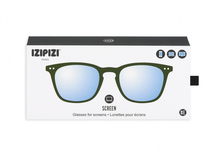 E Screen Protection Glasses | Izipizi - Wake Concept Store