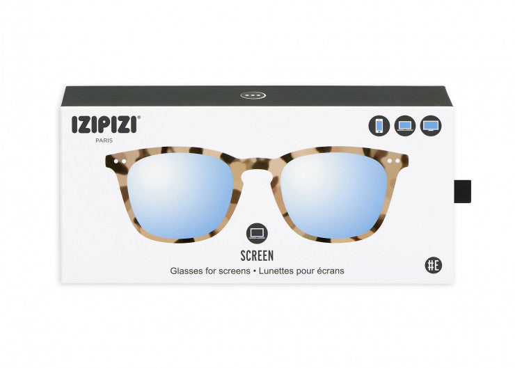 E Screen Protection Glasses | Izipizi - Wake Concept Store