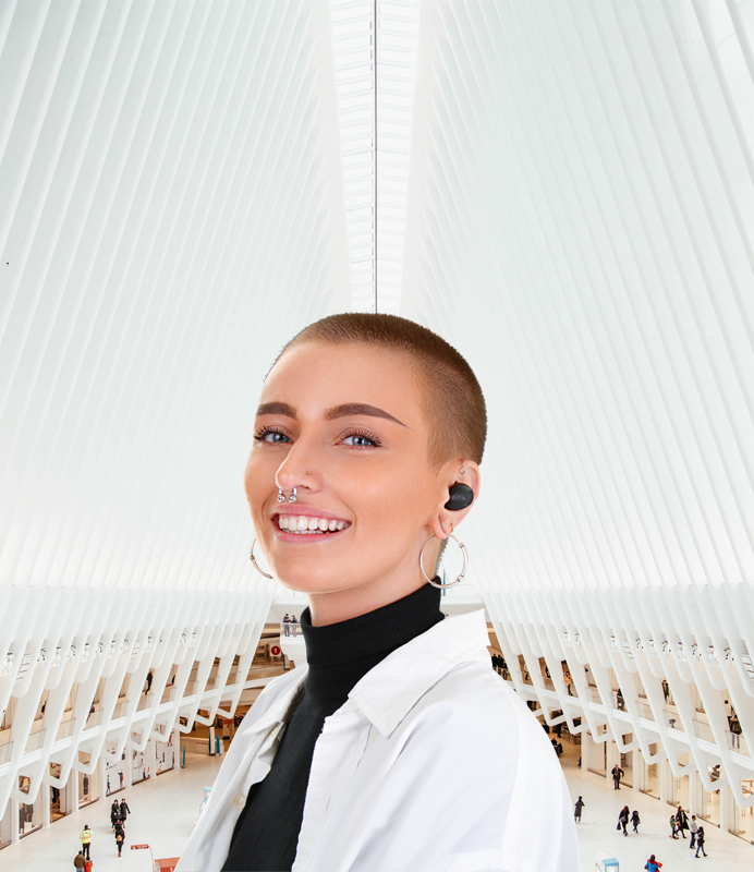 CLIK S Translation Wireless Earbuds | Mymanu - Wake Concept Store