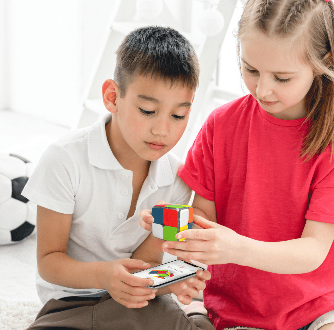 GoCube 2x2 Smart Connected Cube Full Pack | GoCube - Wake Concept Store