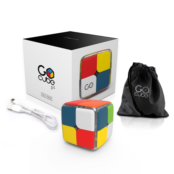 GoCube 2x2 Smart Connected Cube Full Pack | GoCube - Wake Concept Store