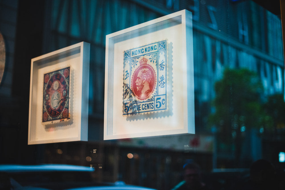 "Hong Kong" Print by Guy Gee | Young Soy - Wake Concept Store