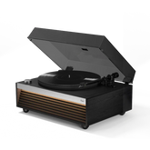 LUMI Turntable, Black Walnut | HYM Originals - Wake Concept Store