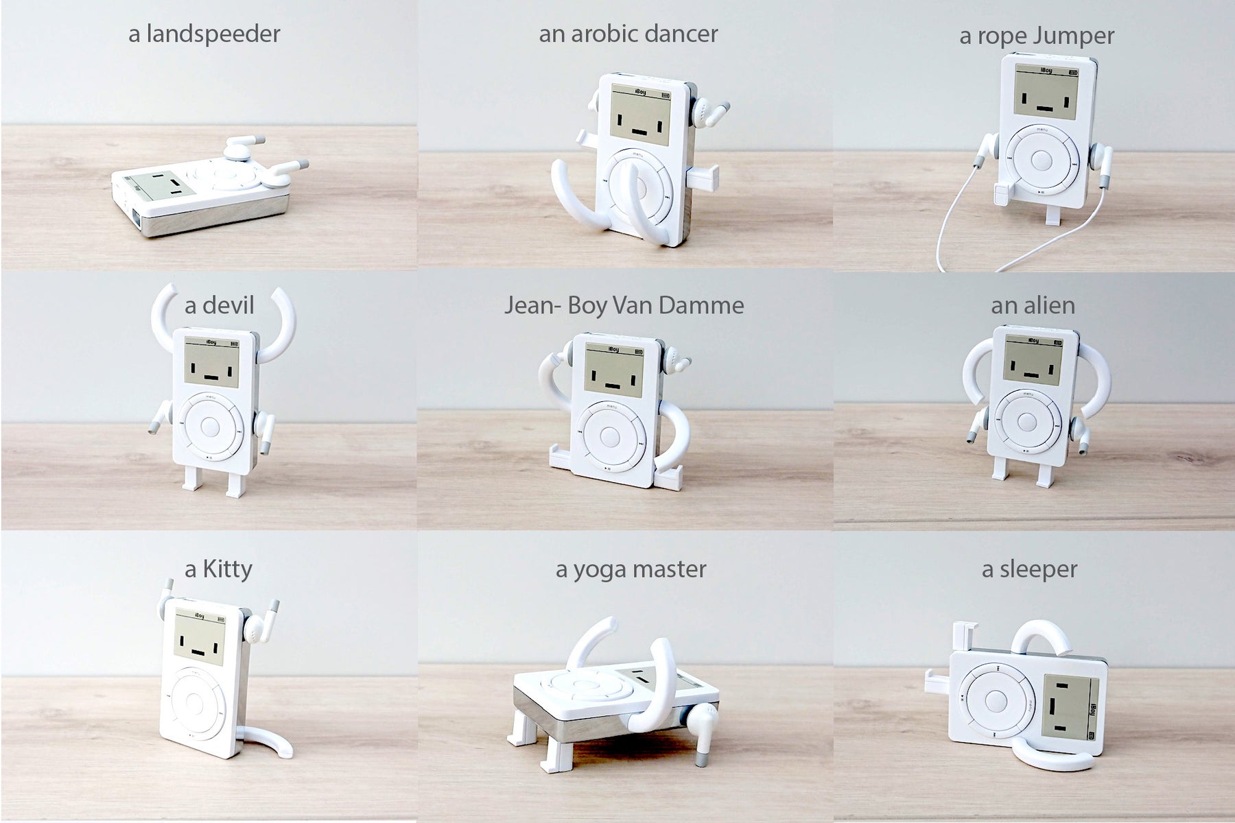 iBoy | Classicbot - Wake Concept Store