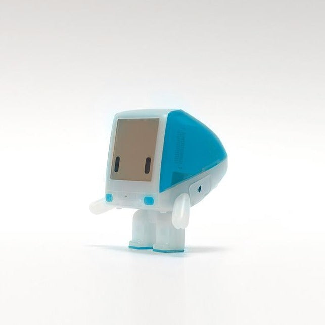 Classicbot iBot G3 - Macintosh Classic Figures | Wake Concept Store