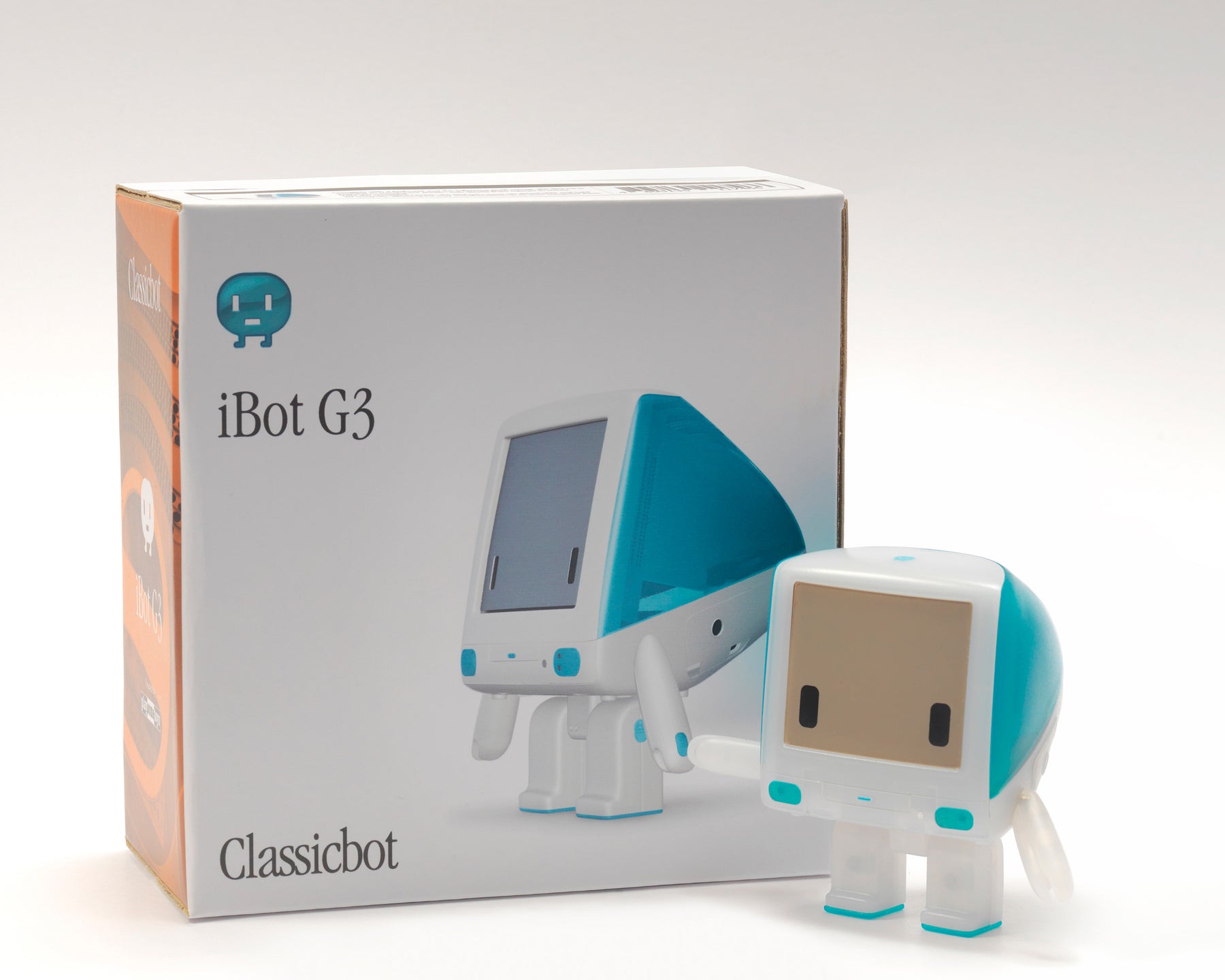iBot G3 Bondi Blue | Classicbot - Wake Concept Store