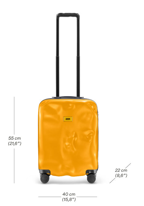Icon, Cabin 4 Wheels Suitcase | Crash Baggage - Wake Concept Store