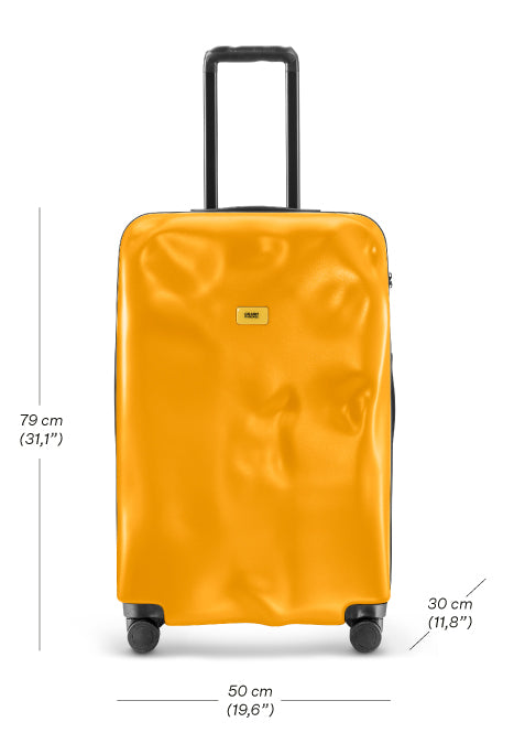 Icon, Large 4 Wheels Suitcase | Crash Baggage - Wake Concept Store