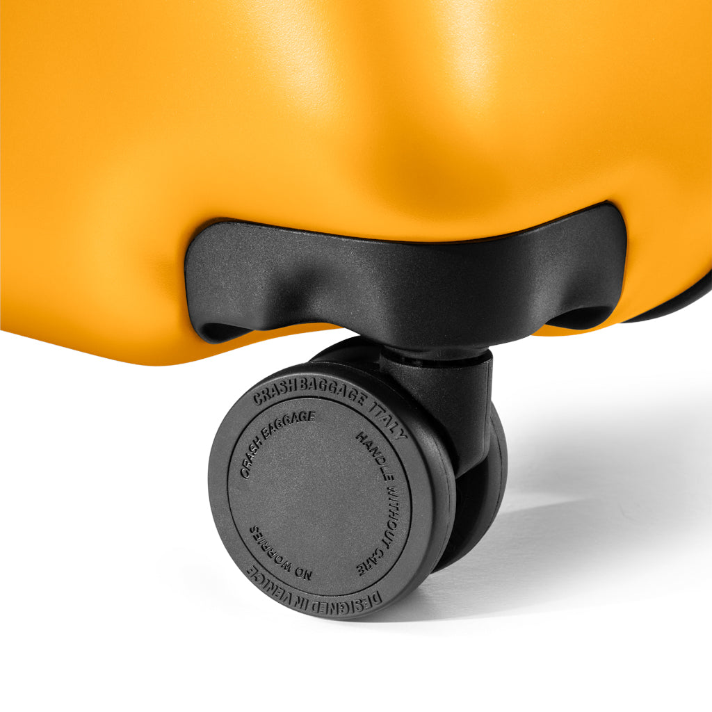 Icon, Medium 4 Wheels Suitcase | Crash Baggage - Wake Concept Store