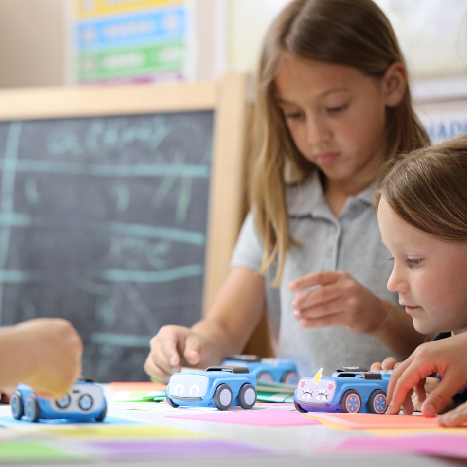 Indi - Driven by Colour At-Home Learning Kit | Sphero - Wake Concept Store