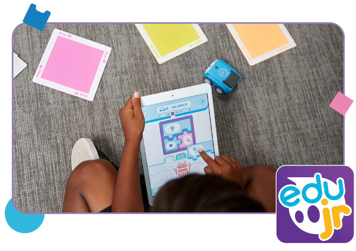 Indi - Driven by Colour At-Home Learning Kit | Sphero - Wake Concept Store