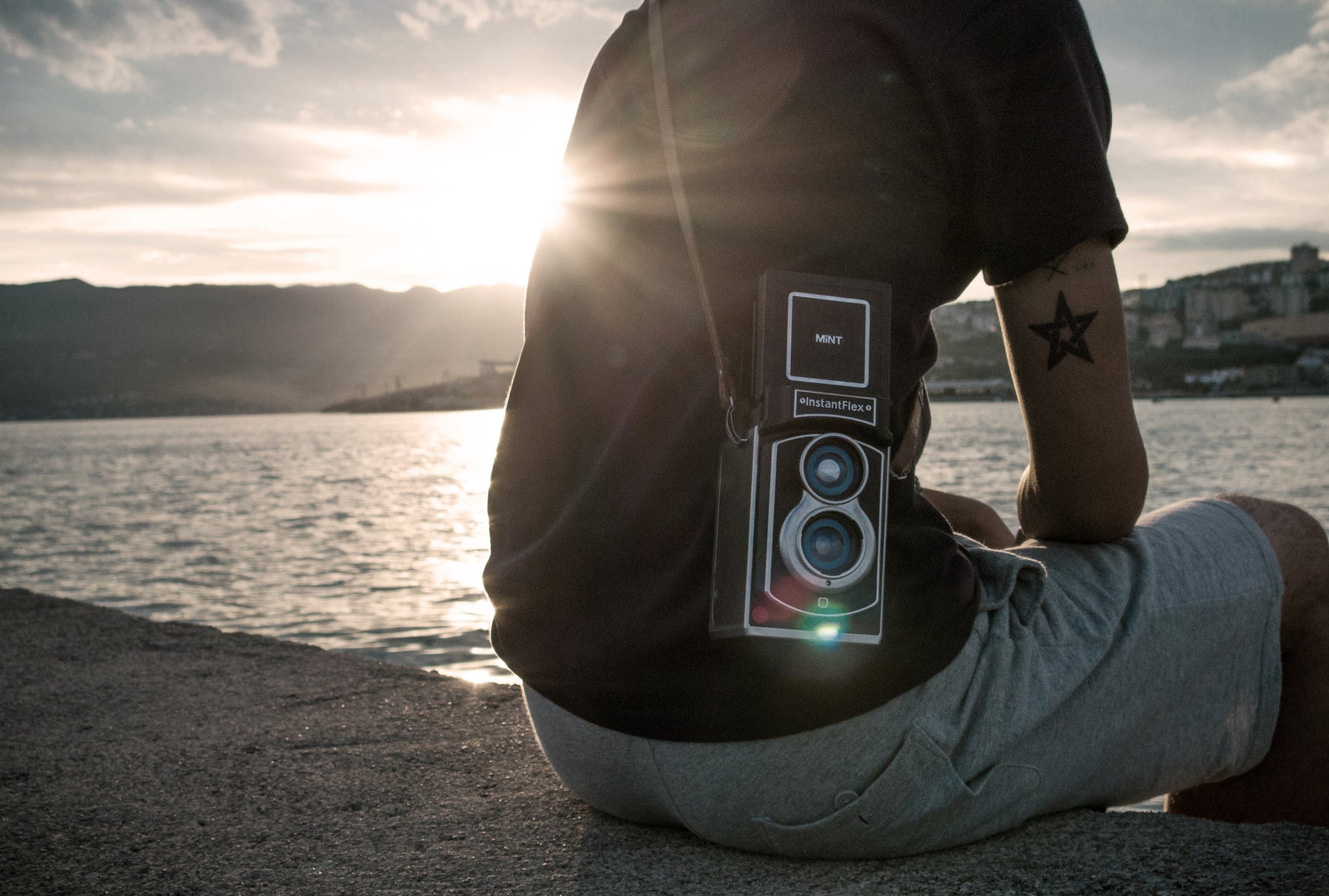 InstantFlex TL70 2.0 | MiNT Camera - Wake.HK