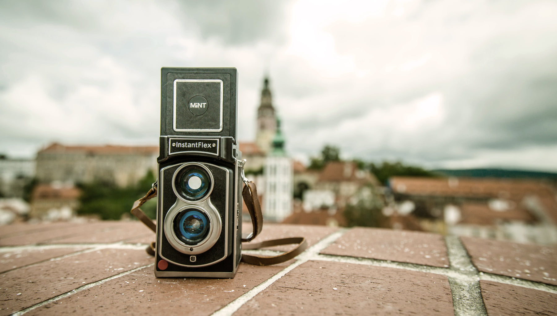 InstantFlex TL70 2.0 | MiNT Camera - Wake.HK