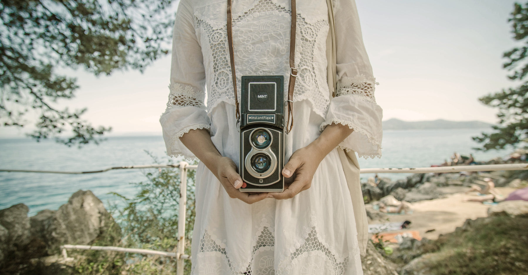InstantFlex TL70 2.0 | MiNT Camera - Wake.HK