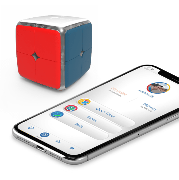 GoCube 2x2 Smart Connected Cube Full Pack | GoCube - Wake Concept Store