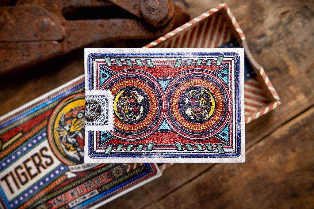 Tiger V2 Matchbox - Glided Edition | Kings Wild Project - Wake Concept Store