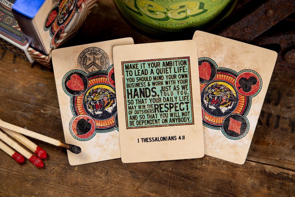 Tiger V2 Matchbox - Glided Edition | Kings Wild Project - Wake Concept Store
