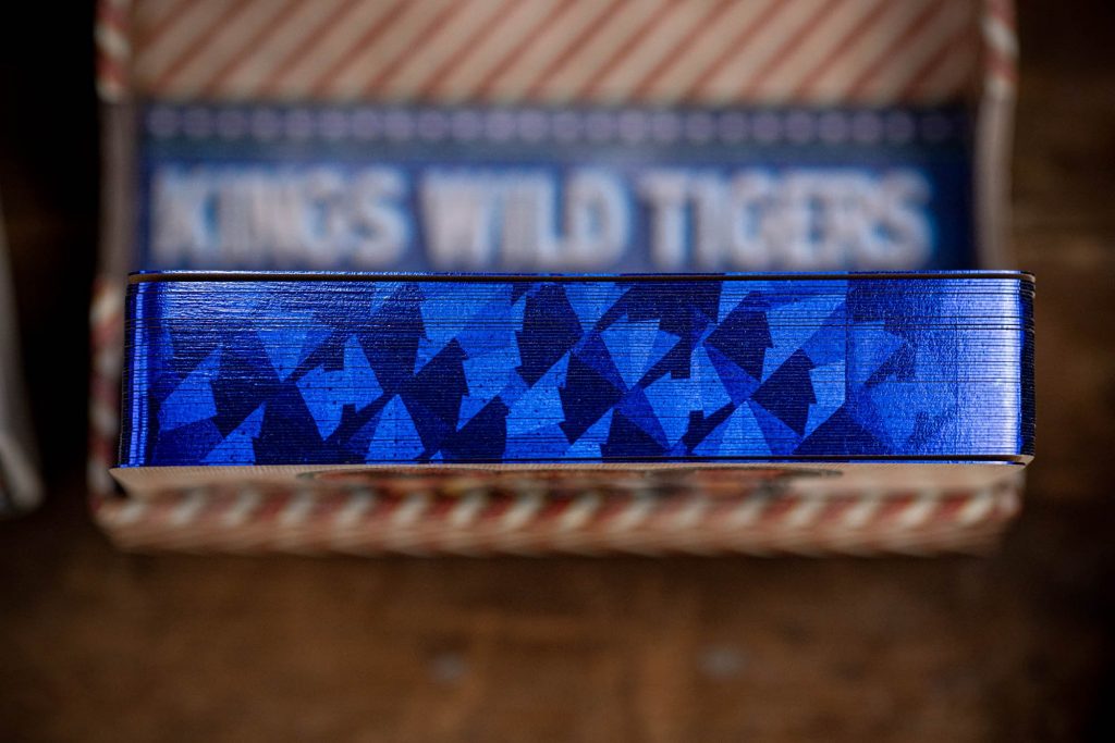 Tiger V2 Matchbox - Glided Edition | Kings Wild Project - Wake Concept Store