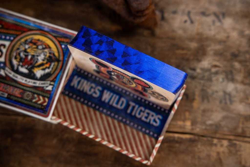 Tiger V2 Matchbox - Glided Edition | Kings Wild Project - Wake Concept Store