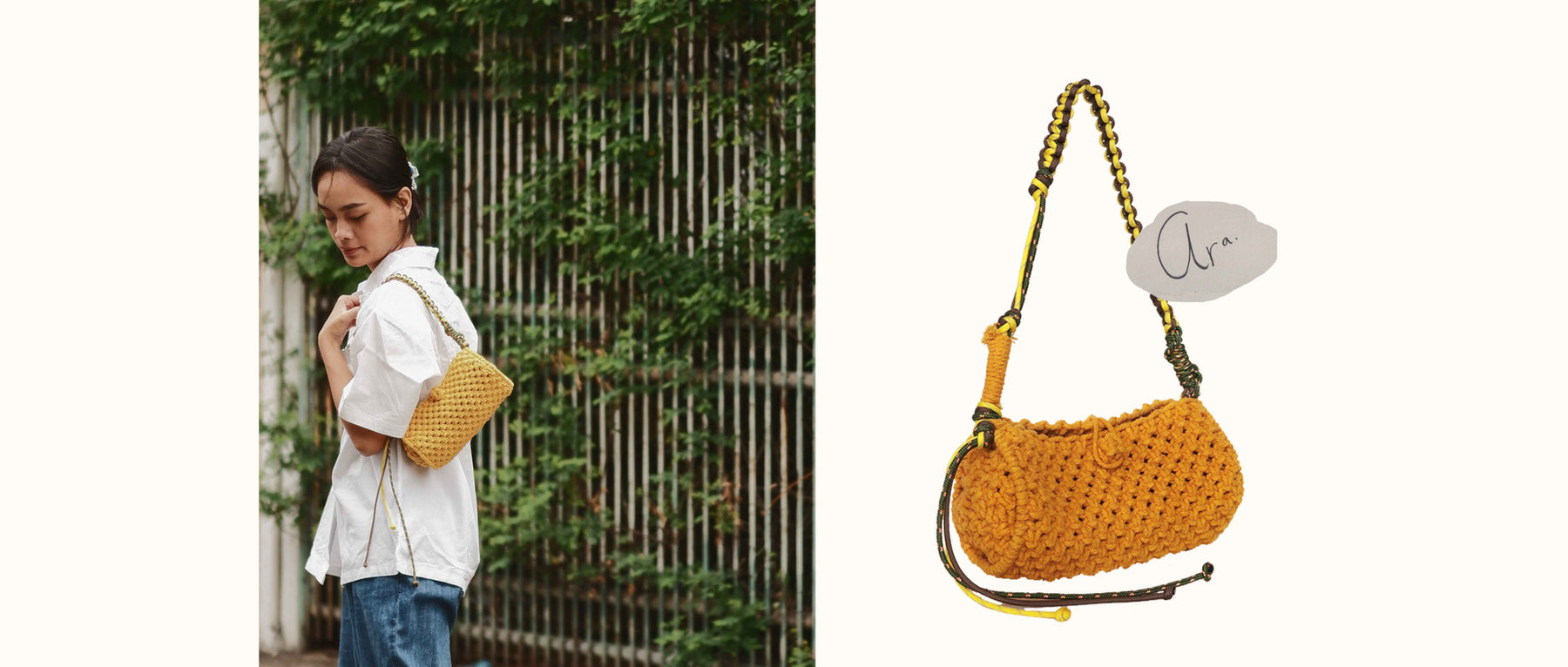 Ara | Kawah - Wake Concept Store